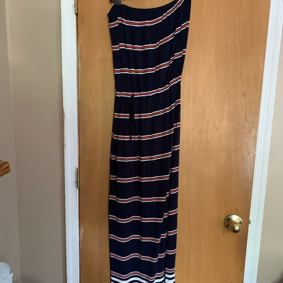 Like new medium J Crew Maxi - Picture 1 of 3